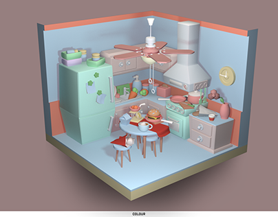 Project thumbnail - PlayTime - The Cozy Kitchen