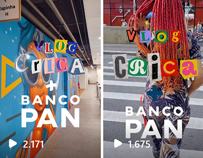 Reels Crica + Banco Pan