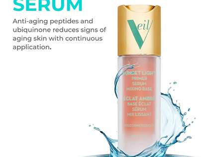 The 3-in-1 Face Primer Serum Mixing Base Revolution