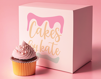 Project thumbnail - Cakes by Kate