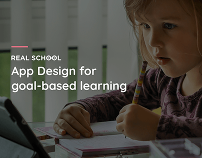 App Design for Goal-based Learning