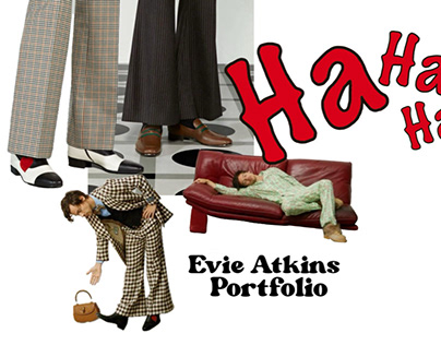 Evie Atkins MMU portfolio