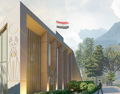 the Egyptian Embassy in Brasilia ..