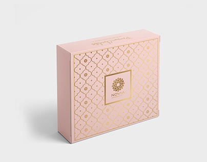 Novia Chocolate | Box Packaging | www.abhikreationz.com