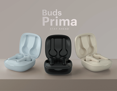 Noise | Buds Prima