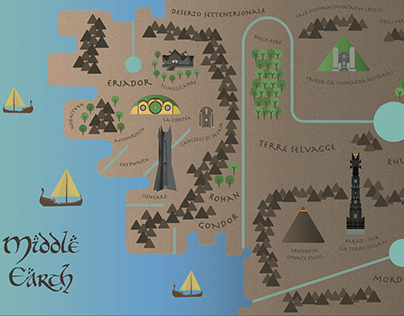 Middle Earth