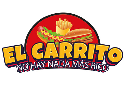 EL CARRITO: diseño logotipo