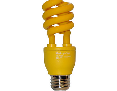 Shop 13 Watt Colored CFL Bulbs in USA at Best Price