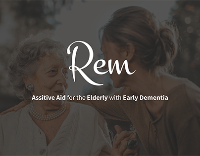 Assistive Aid for Dementia (Ongoing Project)