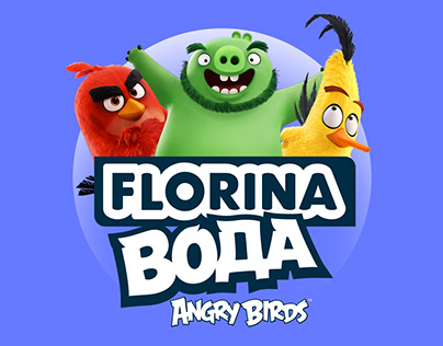 Florina Voda ft. Angry Birds