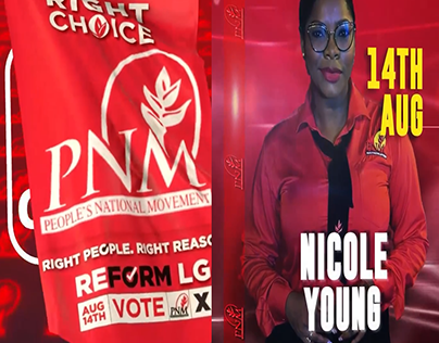 Motion Graphics For PNM LGE 2023 Campaign"