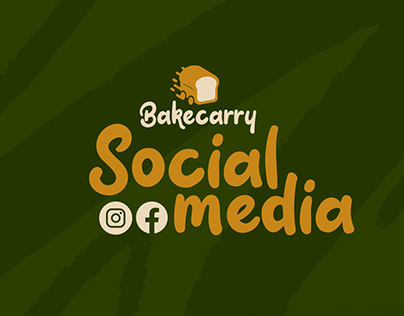 Bakecarry Social Media Designs