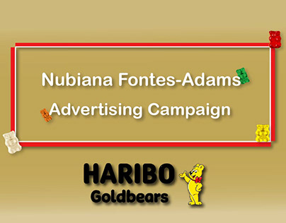 Advertising Campaign: Haribo