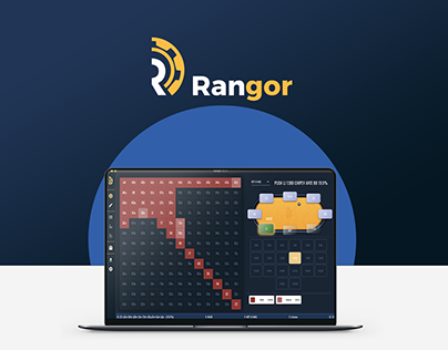 Rangor - UI/UX Design & Brand Identity