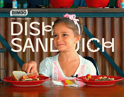 Dish vs Sandwich - Bimbo