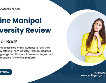 Is Manipal Online University is good or bad?