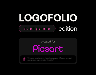 Logofolio Event Planner Edition