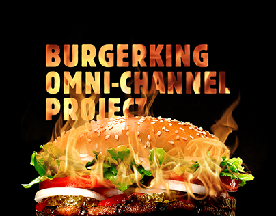 BurgerKing : Omni-Channel Project