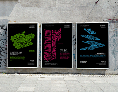 Fast Company Innovation Poster Series