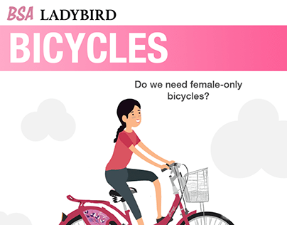 Gender Neutral Bicycles