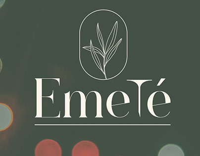 Project thumbnail - Branding "Emeté"