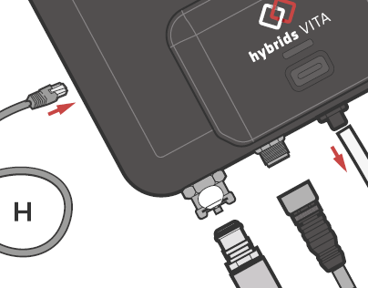 Manual. Hybrids VITA. For Medical Simulators