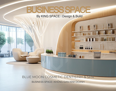 Business Space | Blue Moon Cosmetic Dentistry & Spa