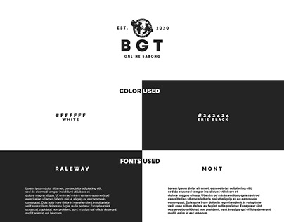 BGT Con Corporate Identity