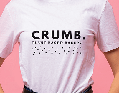 Crumb Bakery Logo
