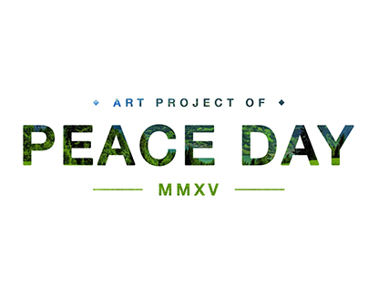 Art Project of Peace Day