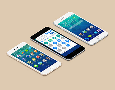 APP icon for mobile, ZenFone / 2016