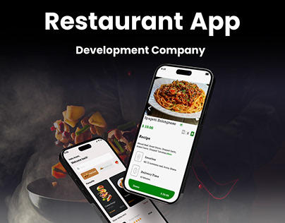 Top Restaurant App Development Company in California