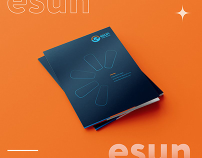 Esun - Branding - Redesign