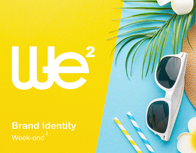 Week-end2 - Brand Identity