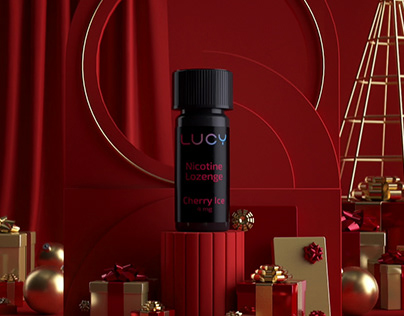 Lucy - Christmas Ad