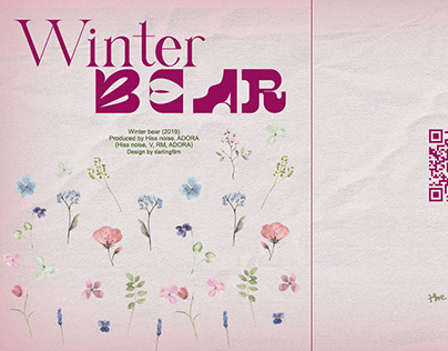 winter bear | V BTS