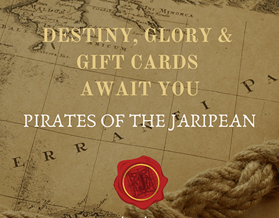 Pirates of the Jaripean