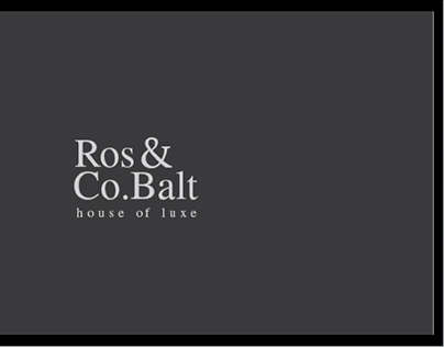 Ros & Cobalt