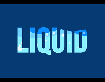Liquid Motion Graphics