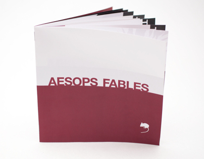 Aesops Fables Booklet