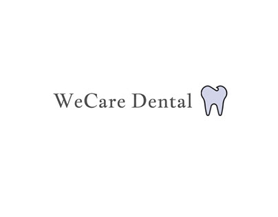 WeCare Dental Website Prototype