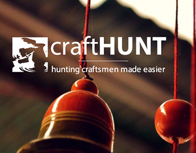 CraftHUNT | hunting craftsmen made easier