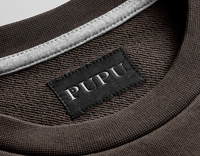 PUPU | Бренд одежды | Свободен к покупке