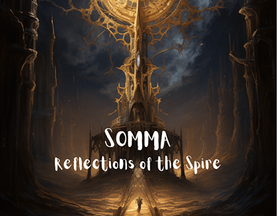 Somma- Reflections of the Spire (2023/TTRPG)