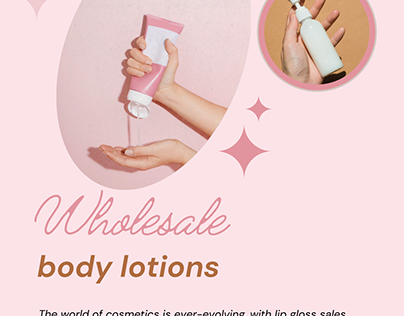Wholesale Lotions and Why to Buy them?