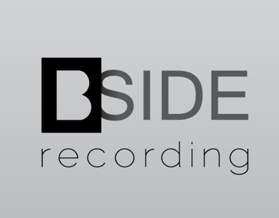 B-SIDE recording