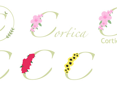 Recherches logo Cortica