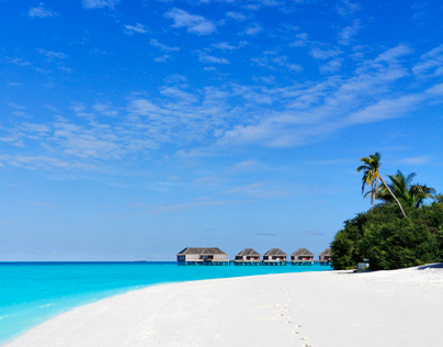 Maldives Visited