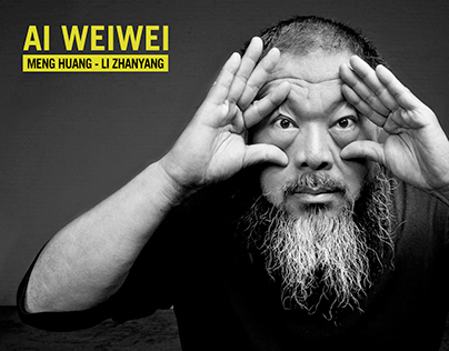 Ai Weiwei Palazzo Te, Mantova Editorial project