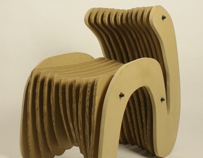 Cardboard Chairs